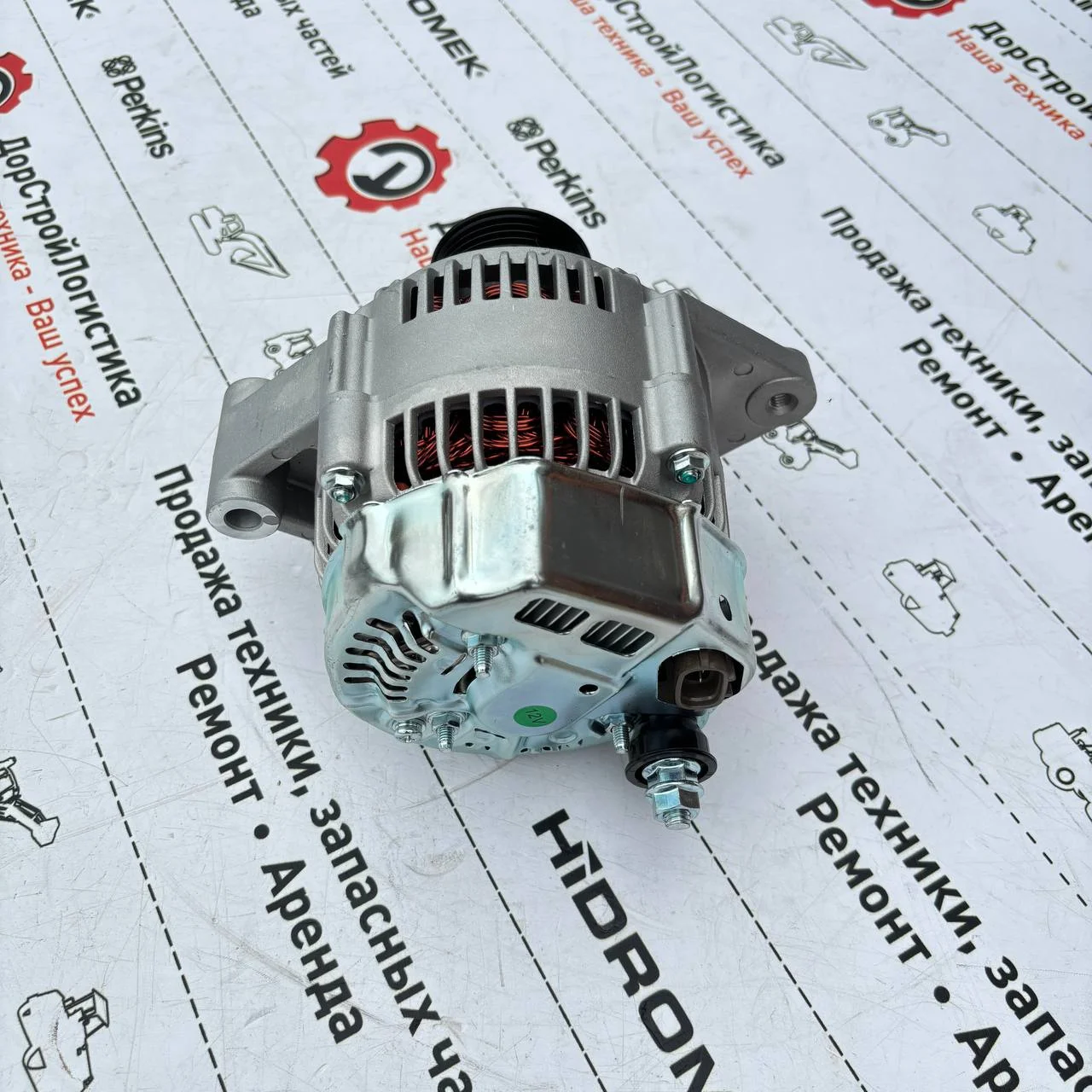 Генератор для двс John Deere CD4045L (не подходит) / RE509080 / ALN9141LP