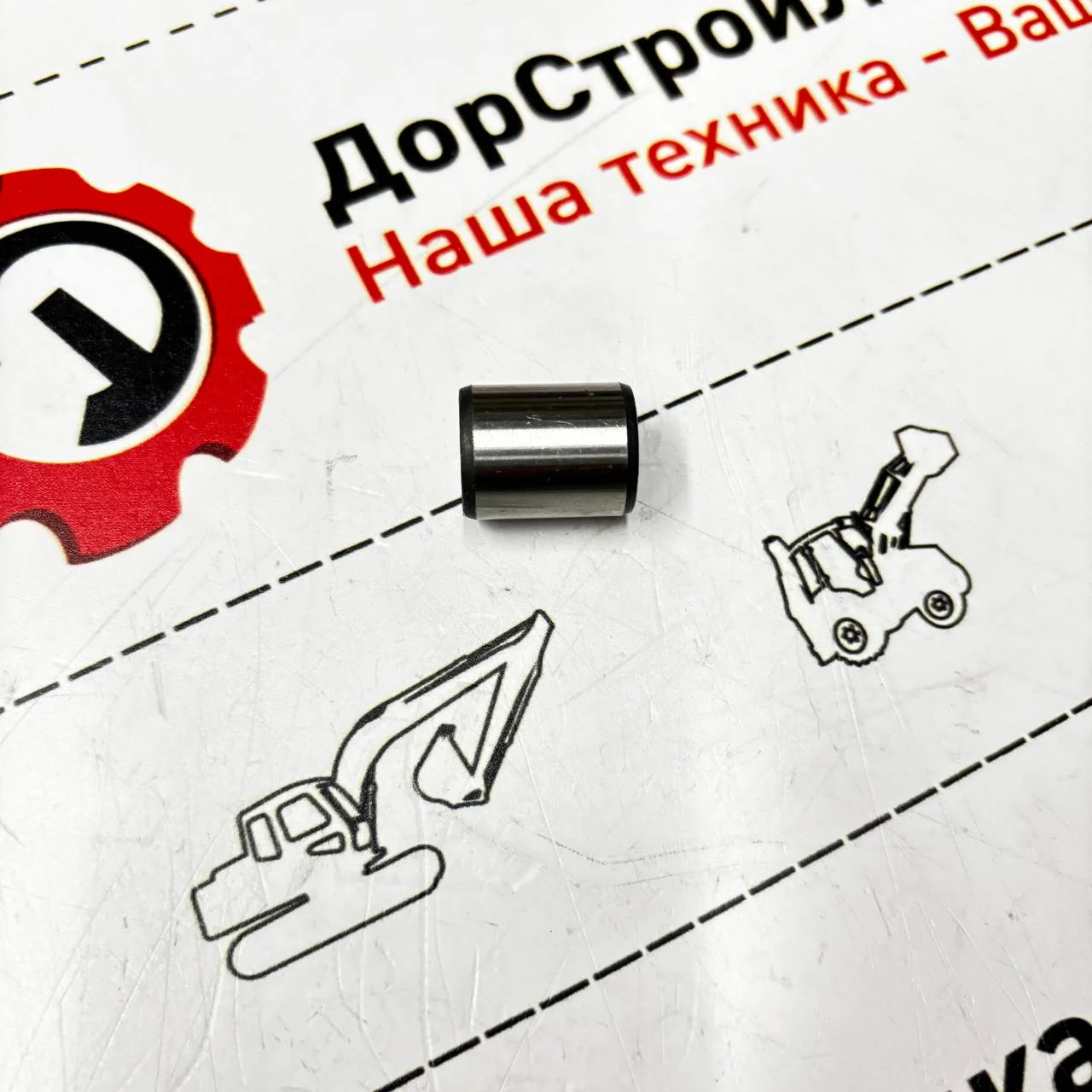 Втулка под болт крепления бортовой крышки моста ZF-3035 / S0643103 / 4475304209