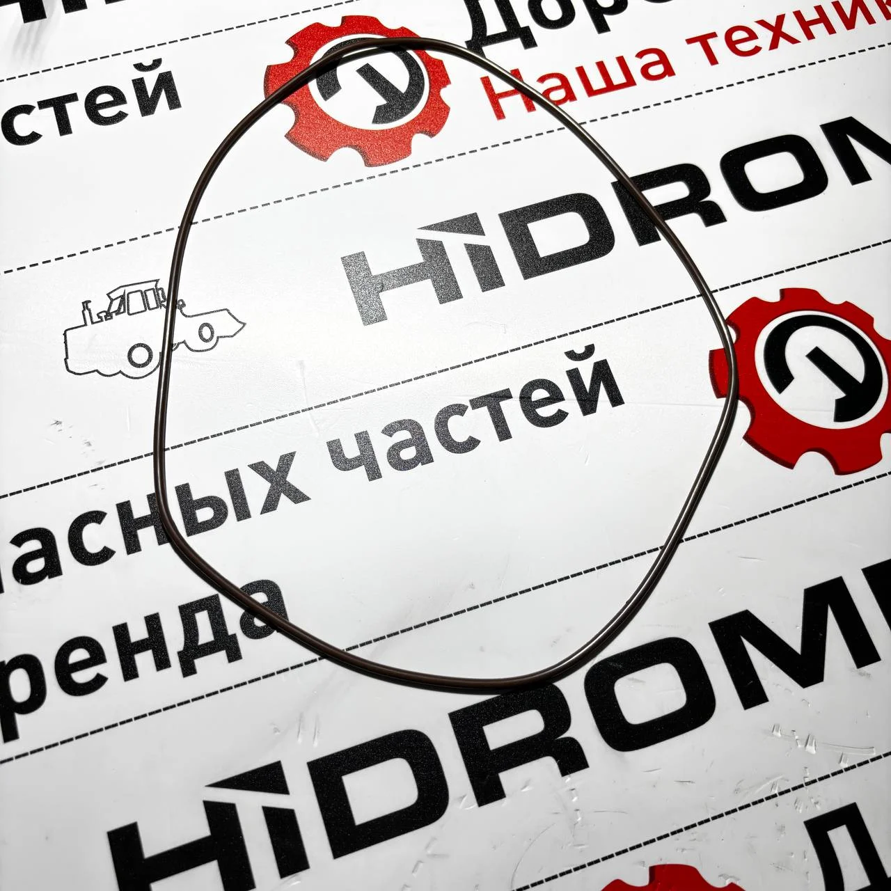 Уплотнительное кольцо тормозного поршня заднего моста HMK 102S Carraro / 133758 / S0642689