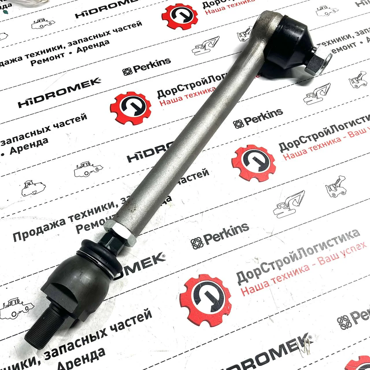 Тяга рулевая левая переднего моста Carraro, Hidromek / 147309