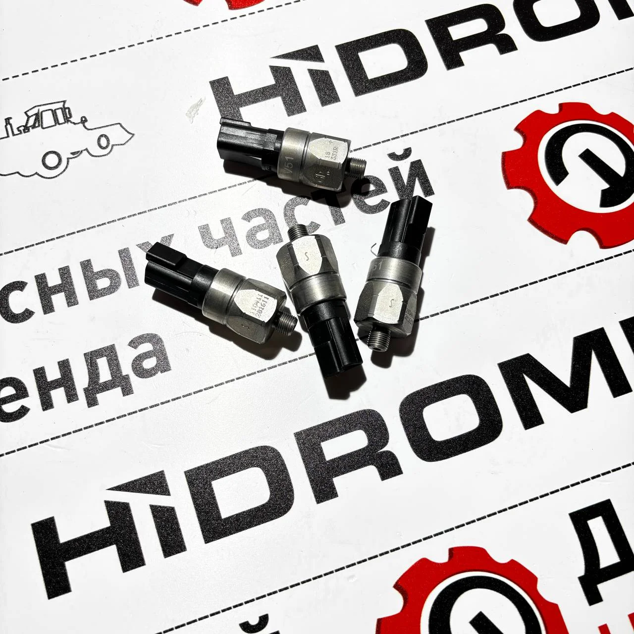 Датчик давления гидравлической жидкости 32 бар MaxPower