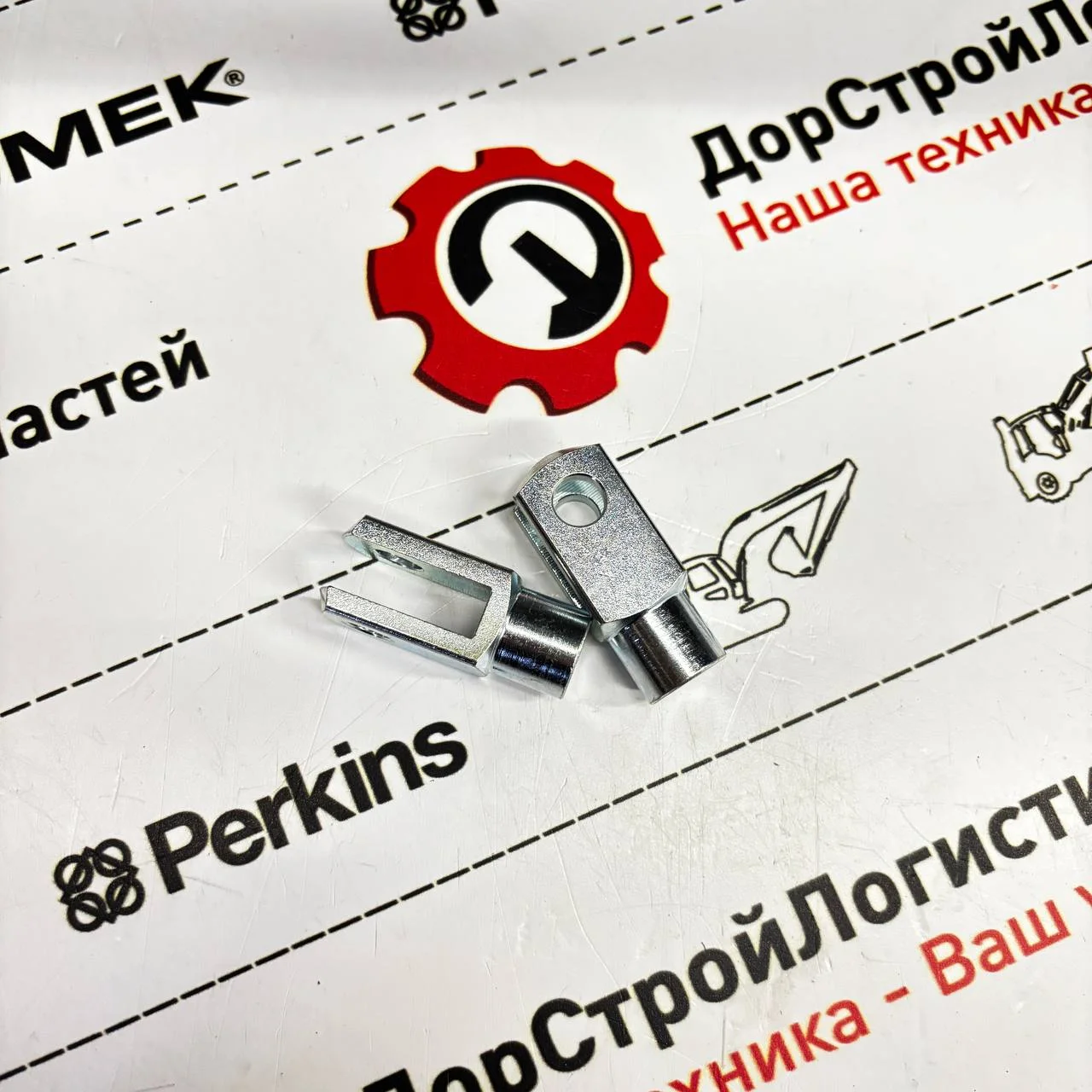 Вилка системы возврата к режиму копания ковша
