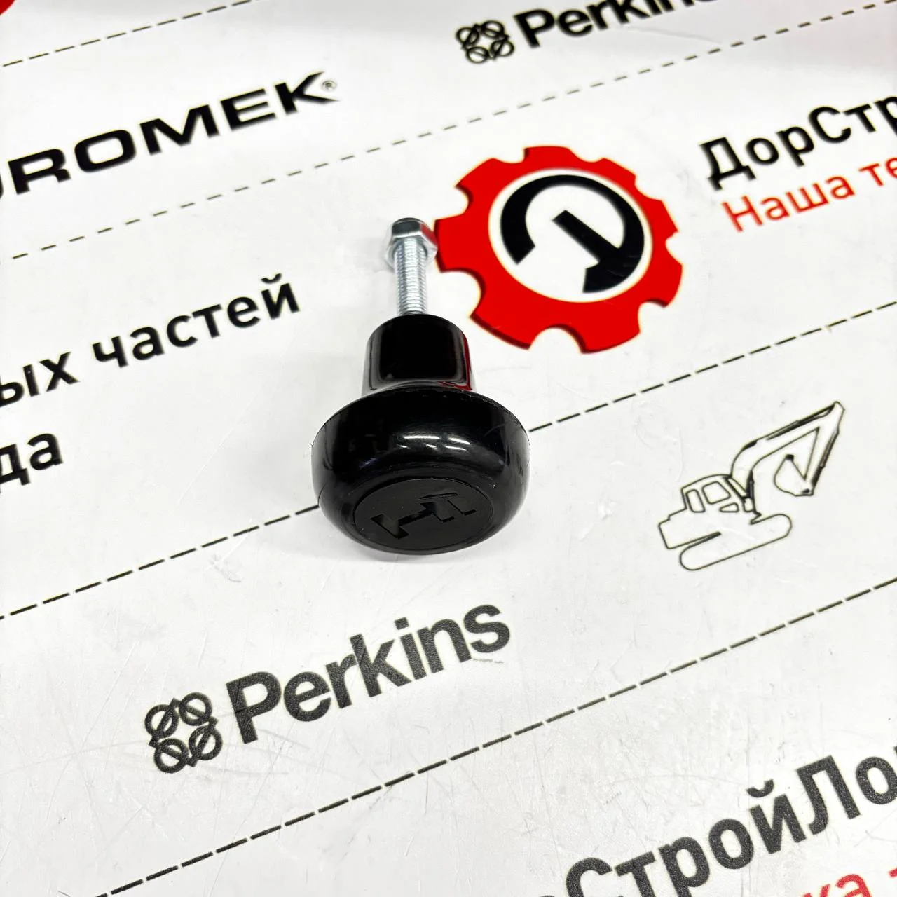 Барашек для руля HMK