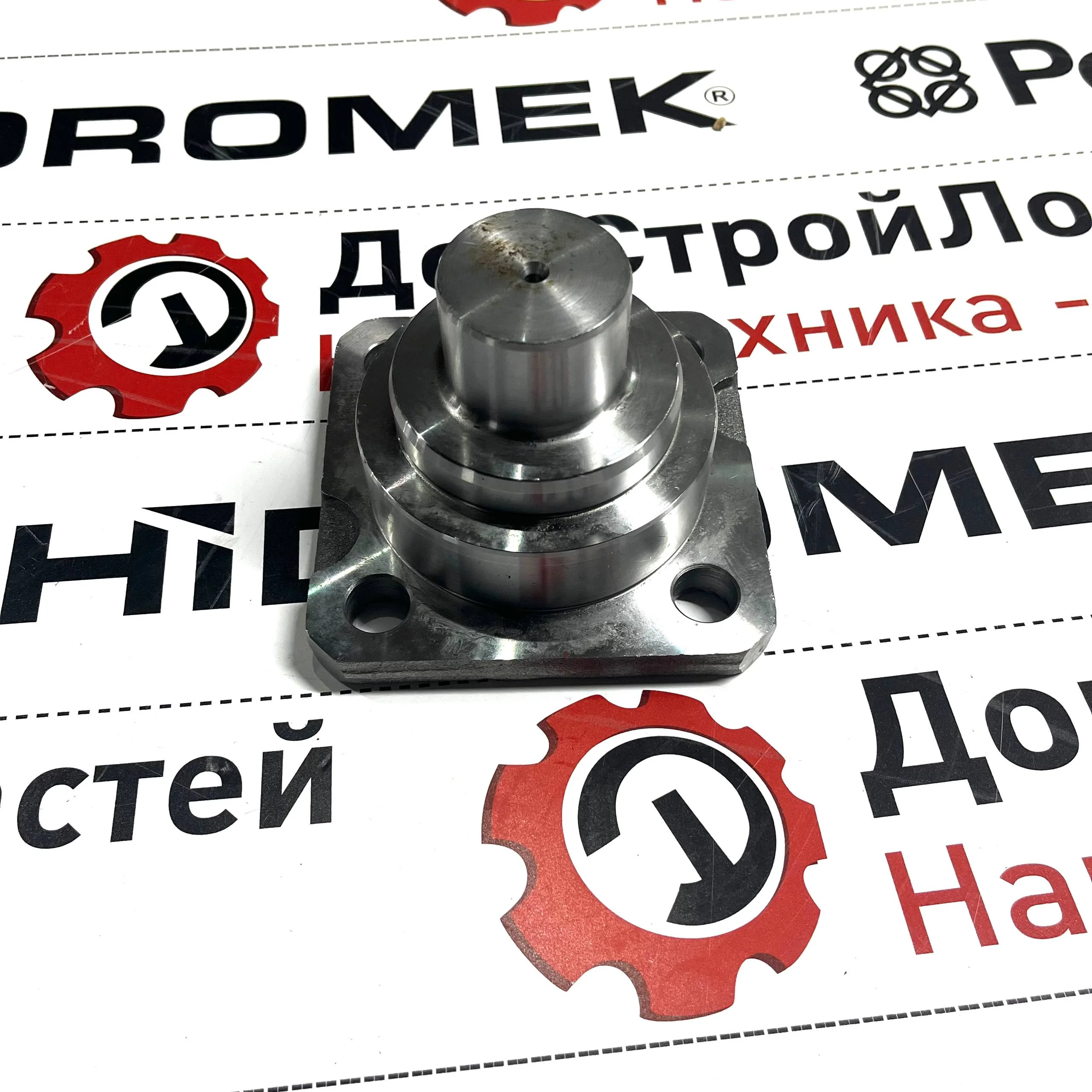 Шкворень нижний моста Carraro 401608, 401609 / S0641770