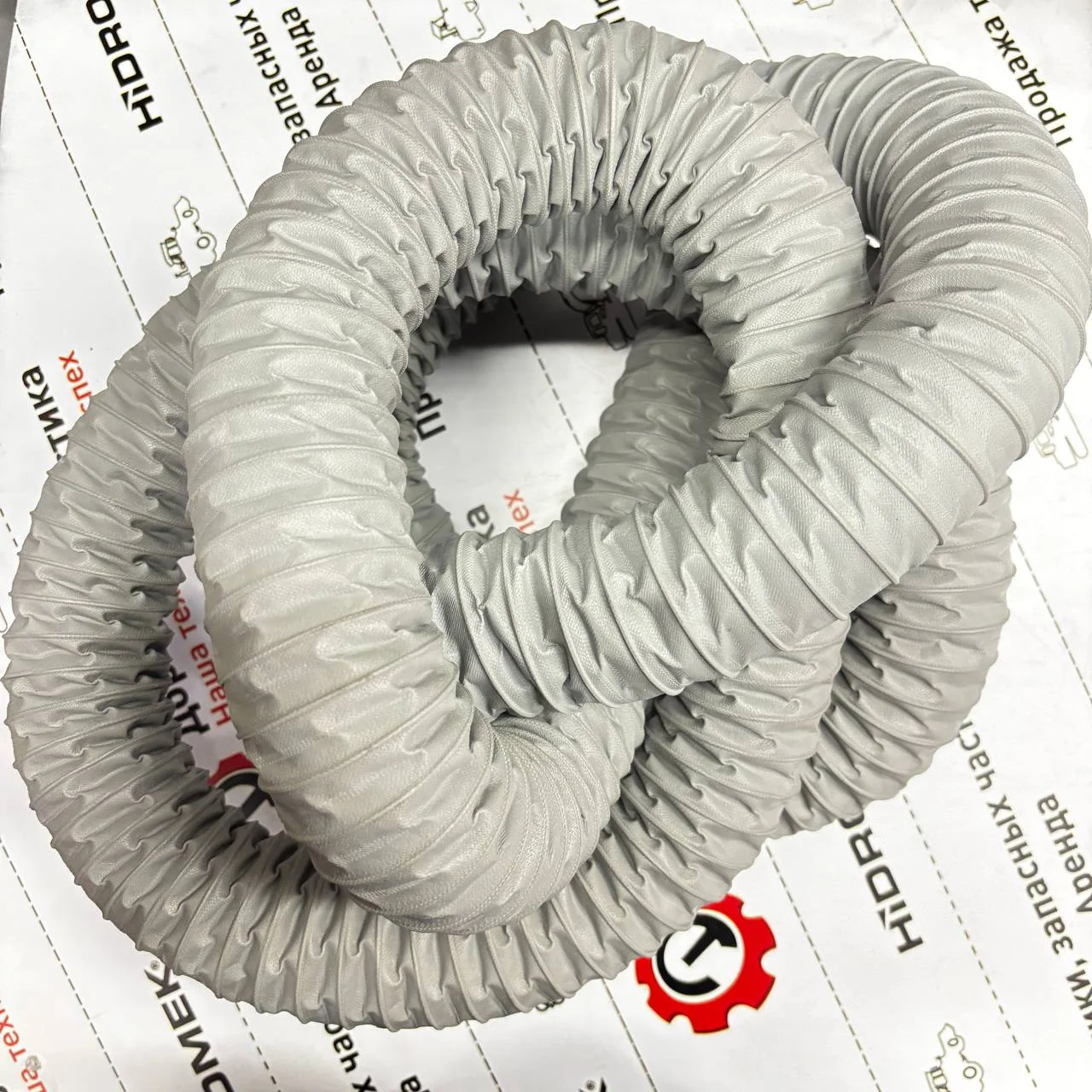 Воздуховод системы отопления HMK 102 Maestro (d50мм)