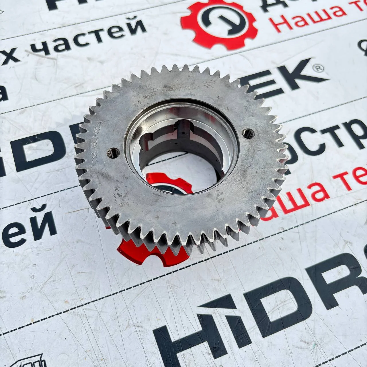 Шестерня фрикциона К3 трансмиссии ZF / S0643416 / 4660373005