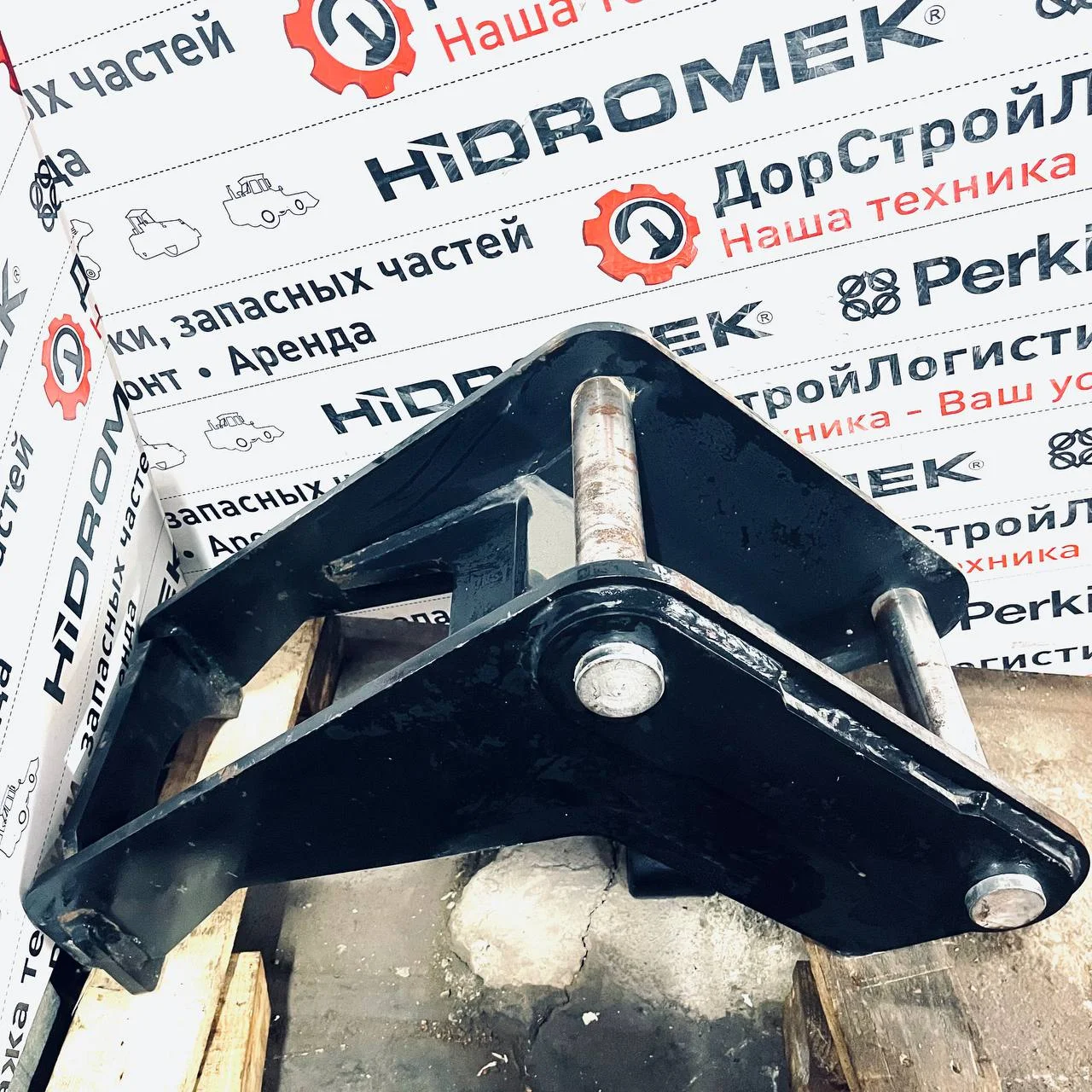 Адаптер гидровращателя Delta RD-7 с упором для HMK102, Жуков
