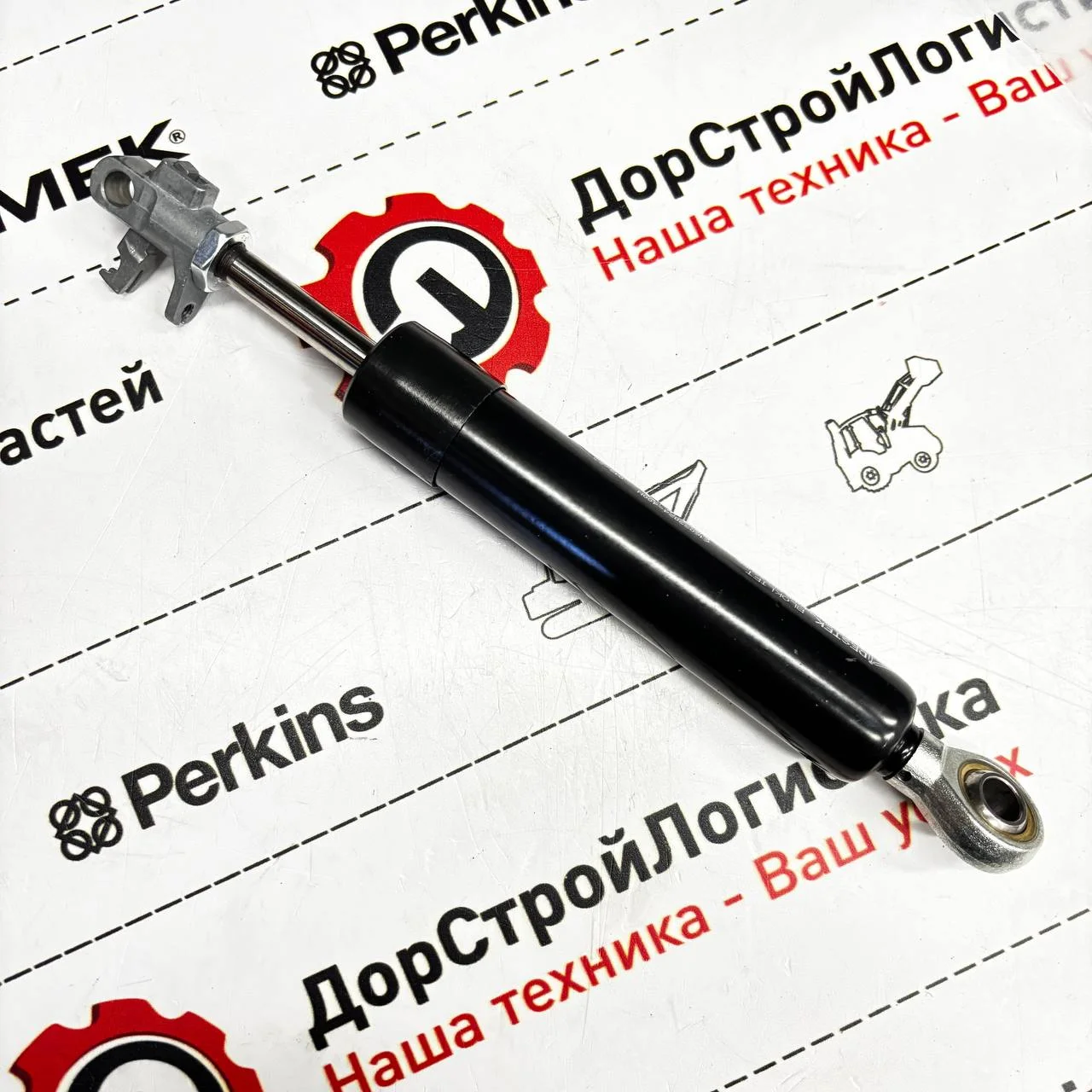 Амортизатор газонаполненный, Hidromek