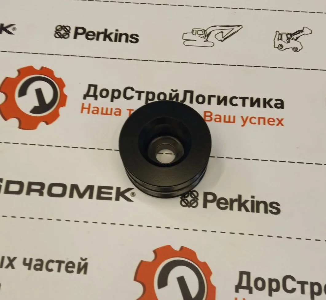 Шкив привода генератора двигателя Perkins NM75147 / F0131149 / 3115A121