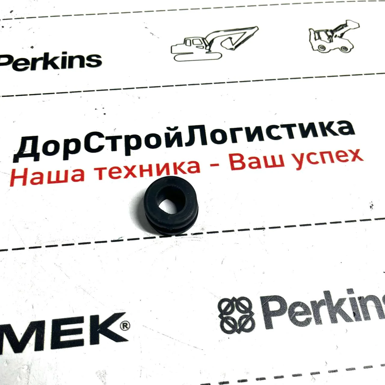 Втулка резиновая крепления стекла