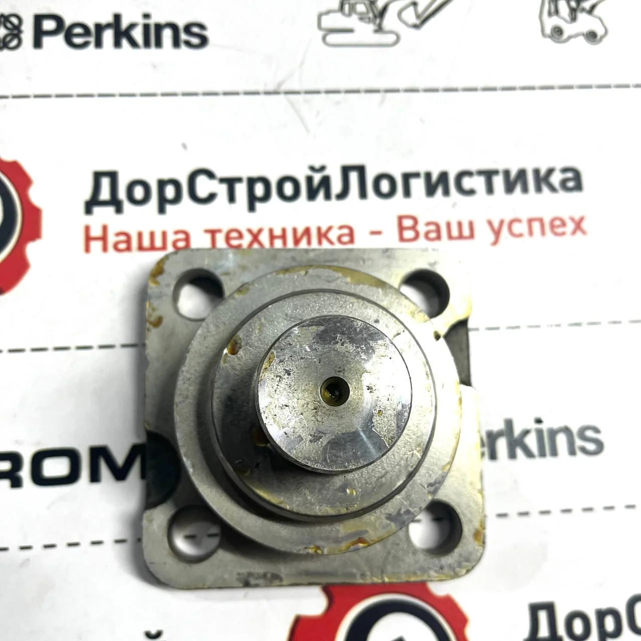 Шкворень верхний моста Carraro 401608, 401609 / 143239 / S0641020