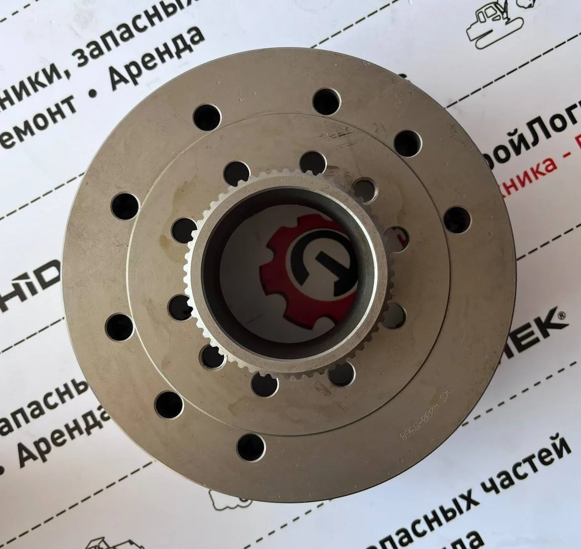 Шестерня кольцевая моста ZF-2045 (Аналог) / S0642819 / 4475307008 / L101724