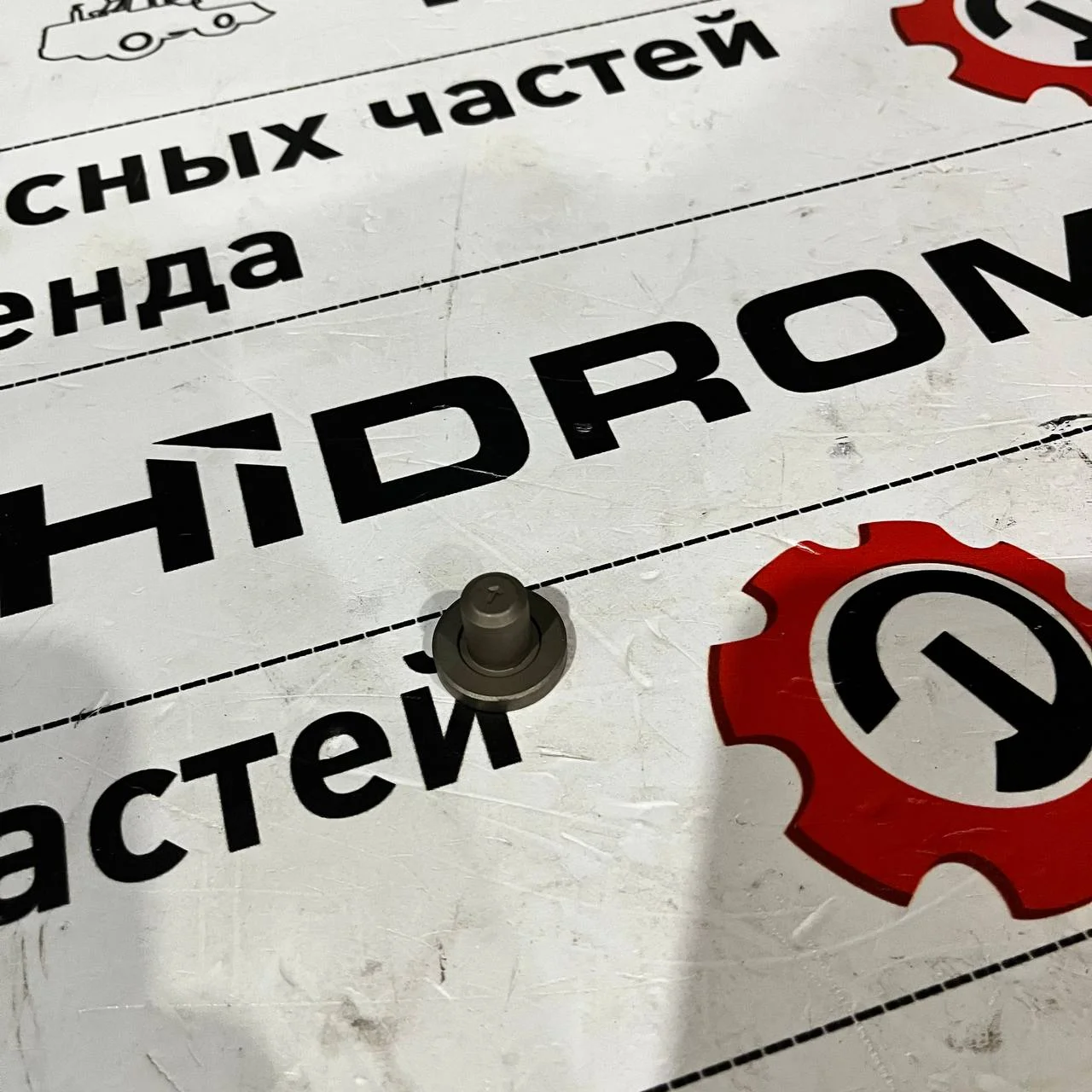 Заглушка (штифт) в крышку бортовой Carraro / 3475612M1 / 199-0669 / ER115682 / CA0115682 / 108980