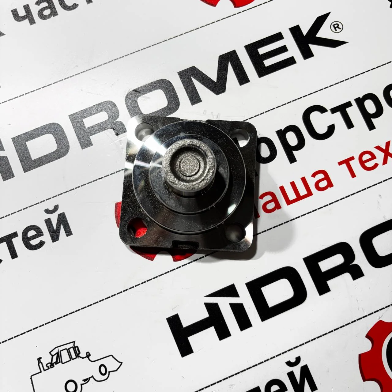 Шкворень переднего моста ZF-2045 / S0642809