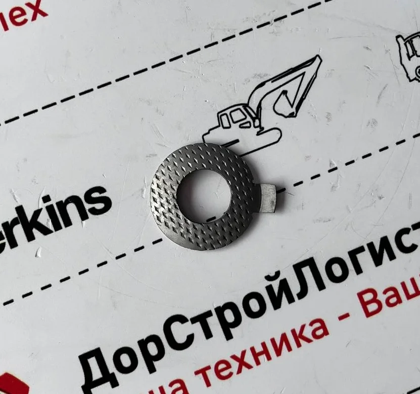 Шайба упорная сателлита дифференциала моста ZF-2045 / S0644219 / S0642767 / L40253