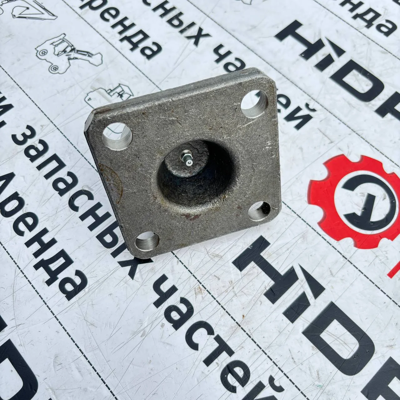 Шкворень нижний моста Carraro 401608, 401609 / S0641770 / 143240