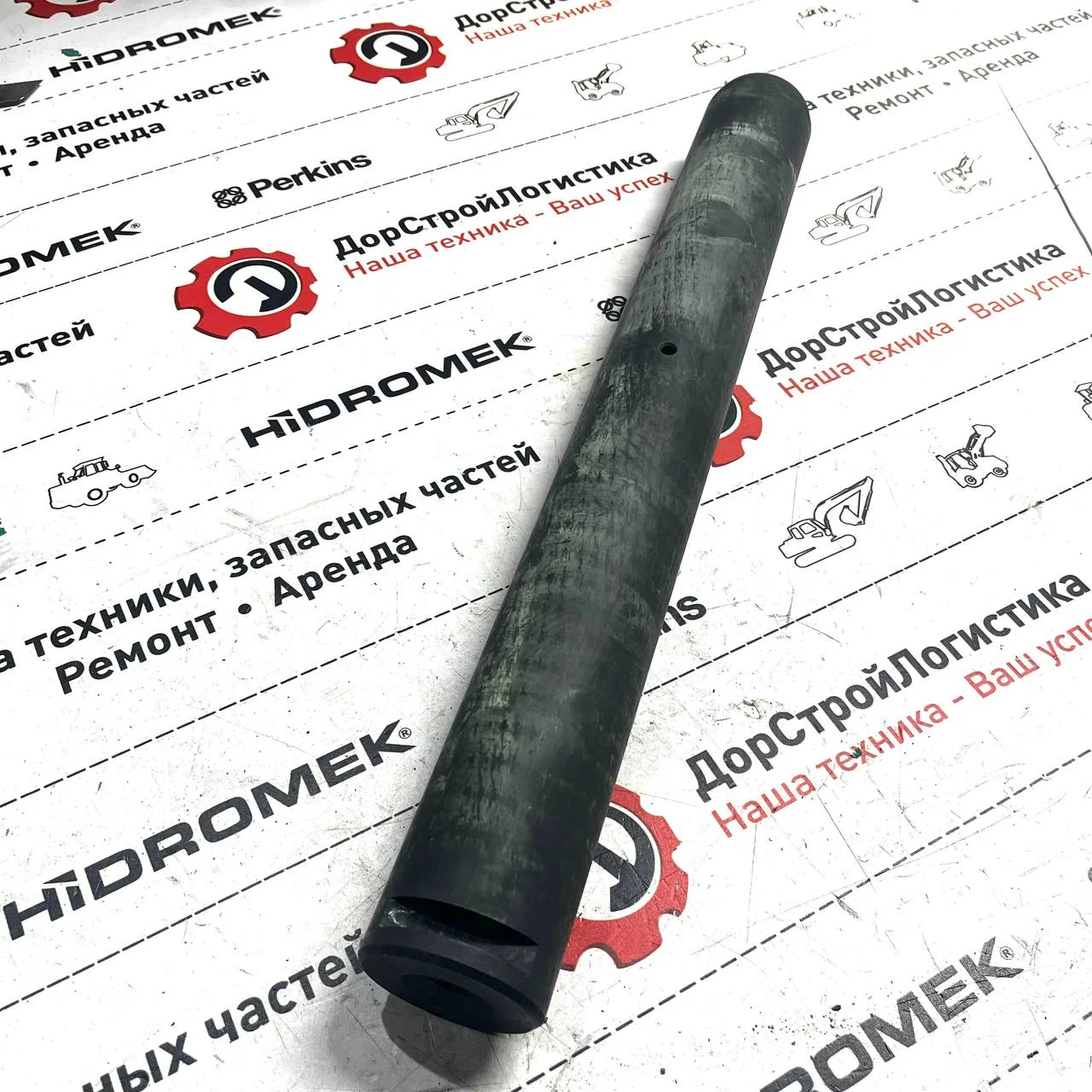 Палец балансира переднего моста ZF, Hidromek