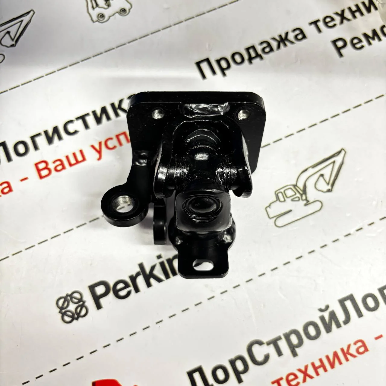 Шарнир джойстика управления передним навесным оборудованием, Hidromek