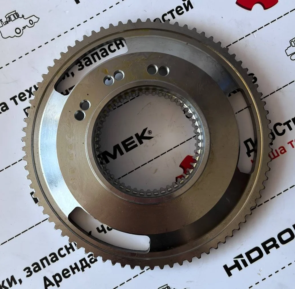 Ведомая шестерня бортовой Carraro 401608 / S0641846 / 148288