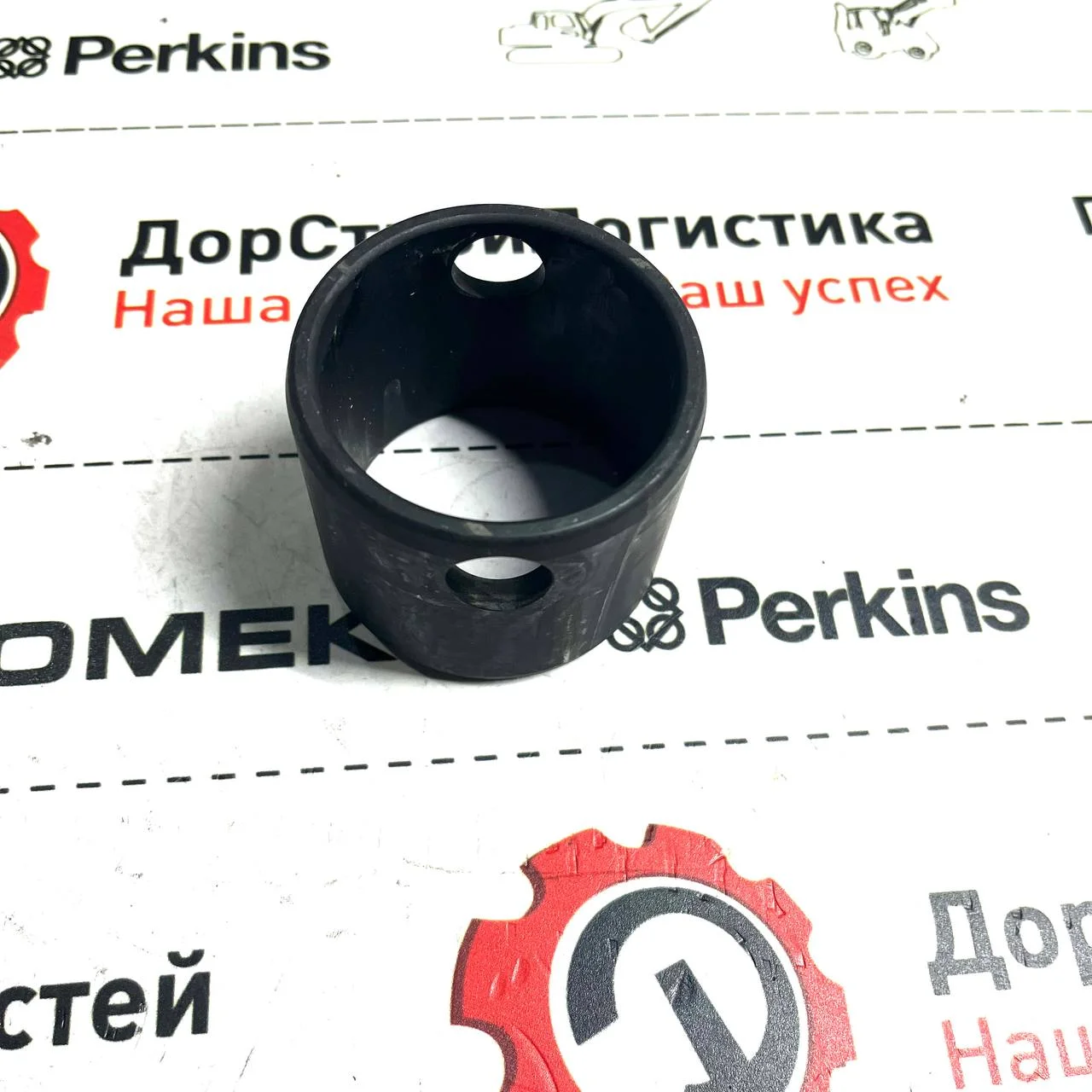 Втулка качельки каретки, верхняя, пальца г/ц поворота задней стрелы HIDROMEK